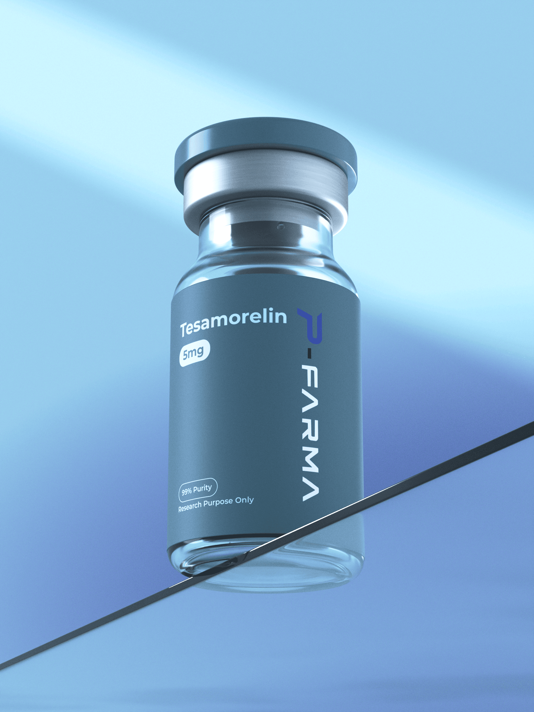 Tesamorelin