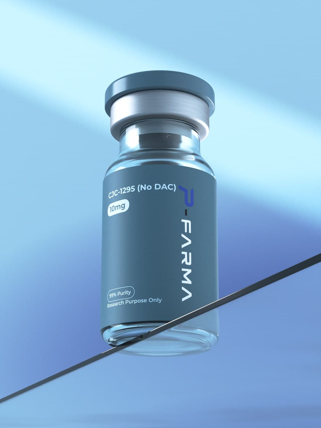 CJC-1295 No DAC + Ipamorelin