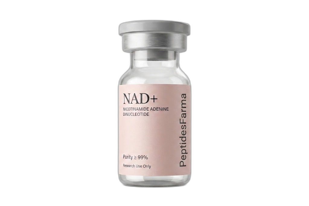 Peptidesfarma research vial
